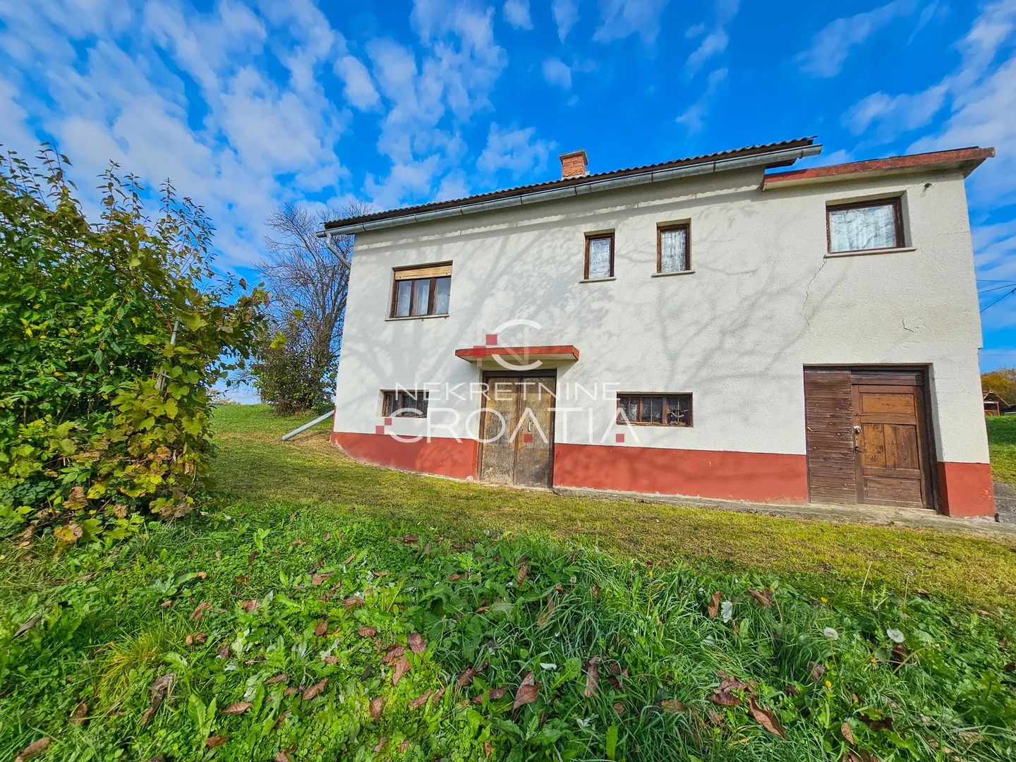 gornje brezno, kuća na brijegu - slika 5