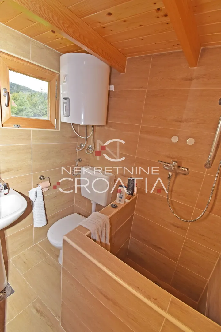 sniženo!!! prilika: rustikalna vila s bazenom - slika 26