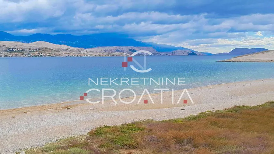 zrće, uz plažu, 134.000 m2 sa izvorom vode !!! - slika 23