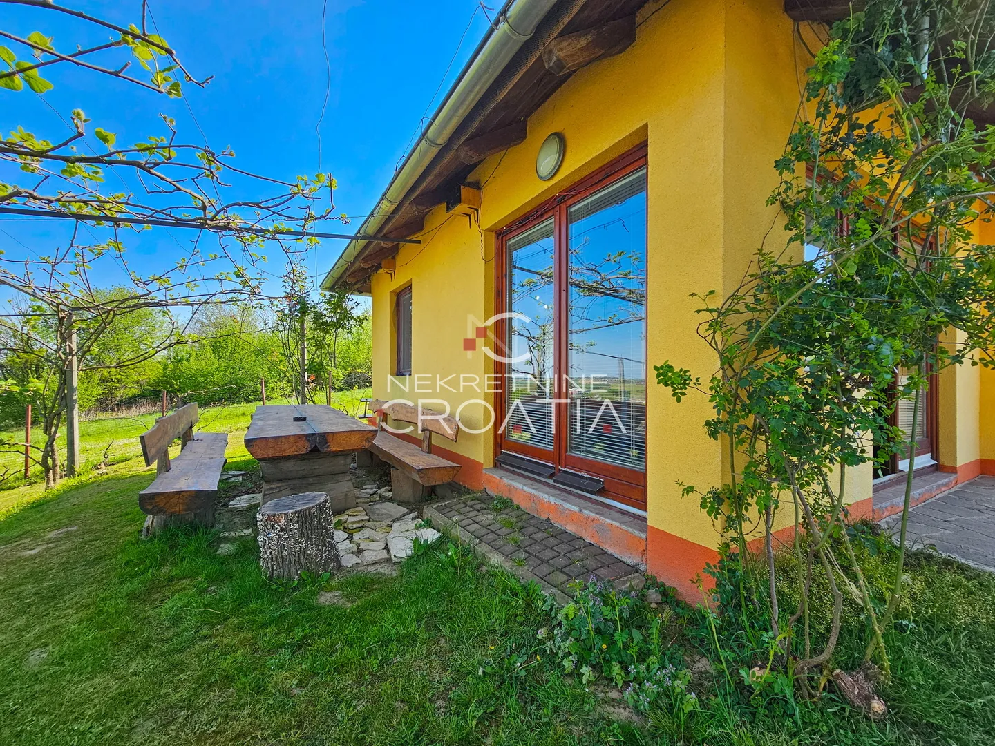 ekskluzivno, ivanec, kuća za odmor - slika 6