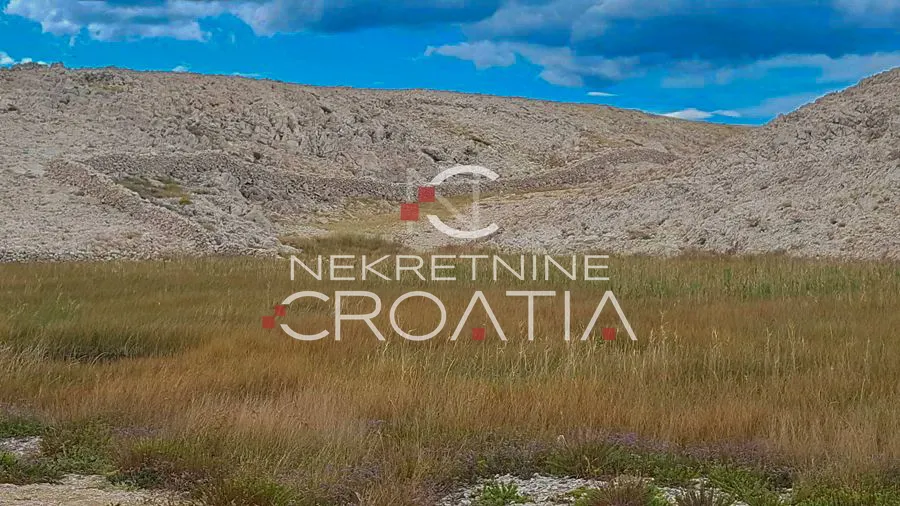 zrće, uz plažu, 134.000 m2 sa izvorom vode !!! - slika 5