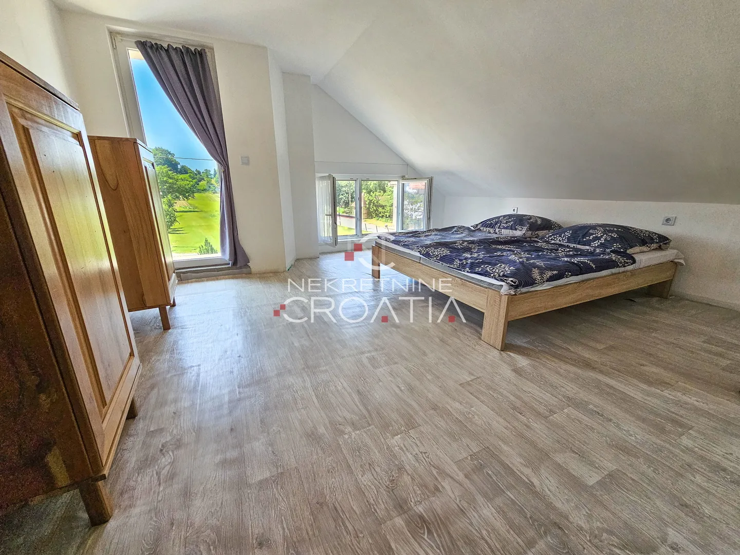donje ladanje: novouređena, 12 km od varaždina! - slika 13