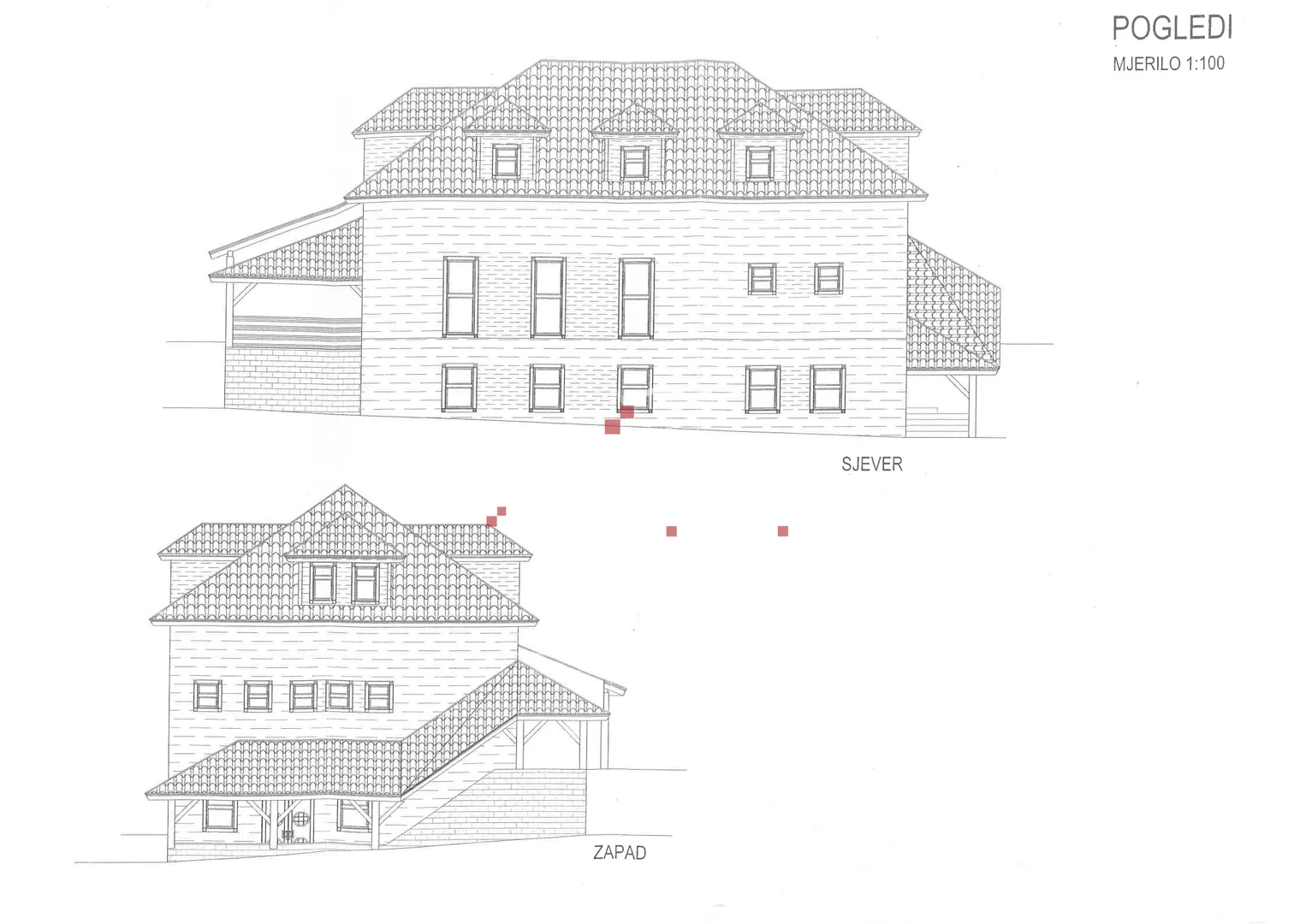 prigorec: građevinsko sa projektom, dozvolom i priključkom vode! - slika 21