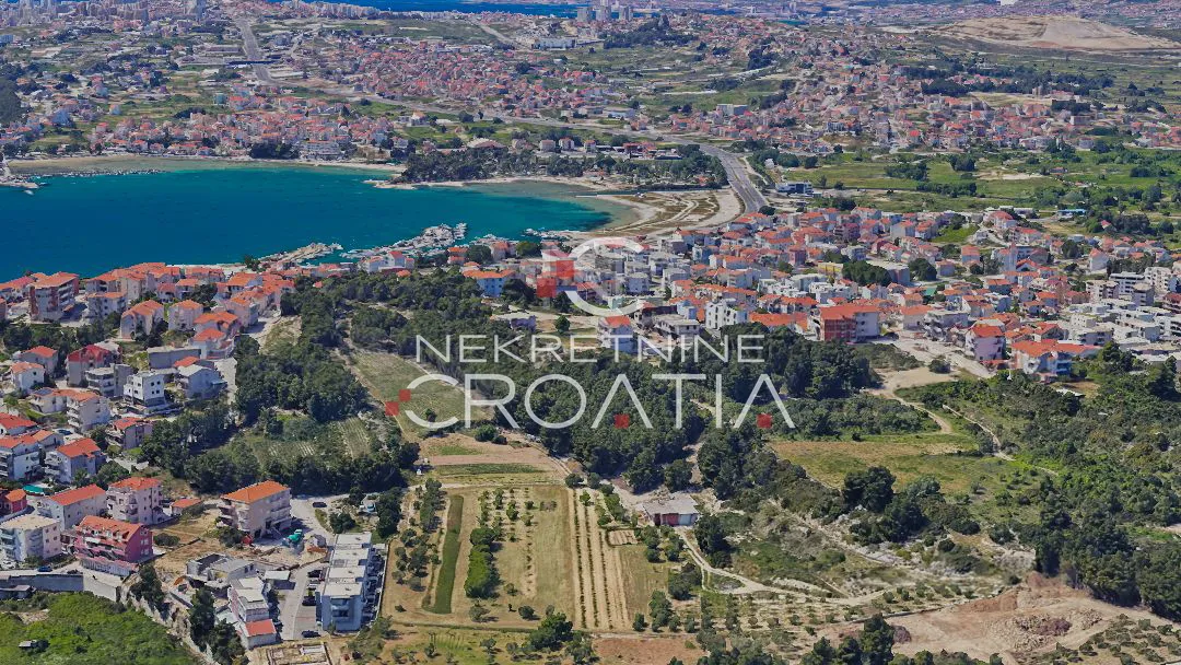 podstrana: panoramski pogled! - slika 7
