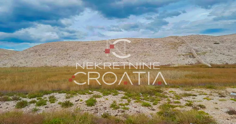 zrće, uz plažu, 134.000 m2 sa izvorom vode !!! - slika 10