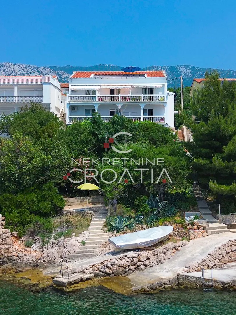 ekskluzivno: 9 apartmana 10 m od mora (1. red) - slika 6
