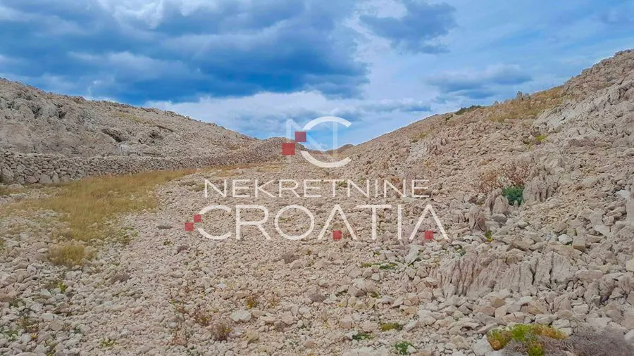zrće, uz plažu, 134.000 m2 sa izvorom vode !!! - slika 17
