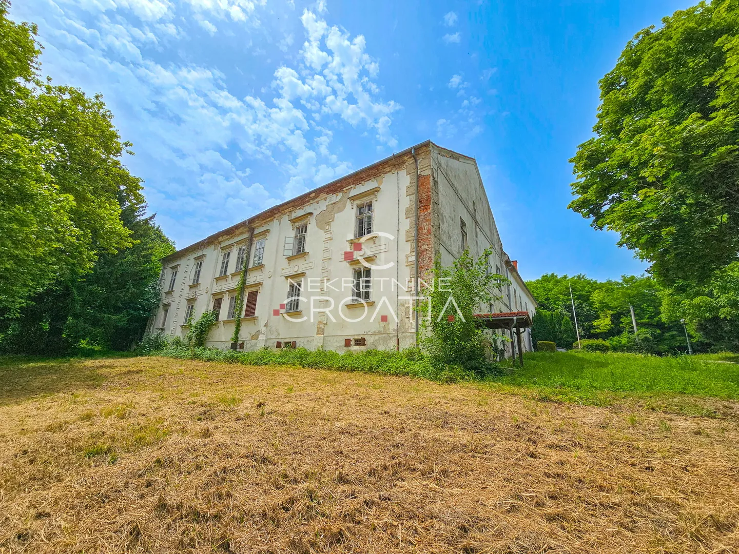 vinica, dvorac köröskeny-rupčić - slika 5