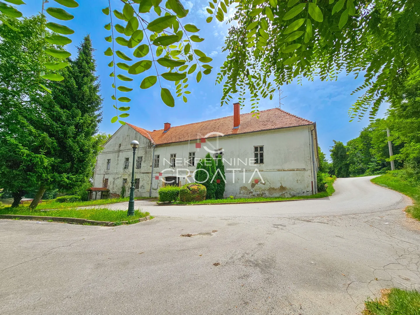 vinica, dvorac köröskeny-rupčić - slika 3