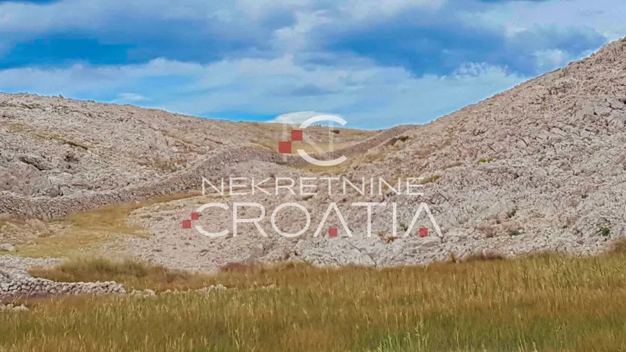 zrće, uz plažu, 134.000 m2 sa izvorom vode !!! - slika 16