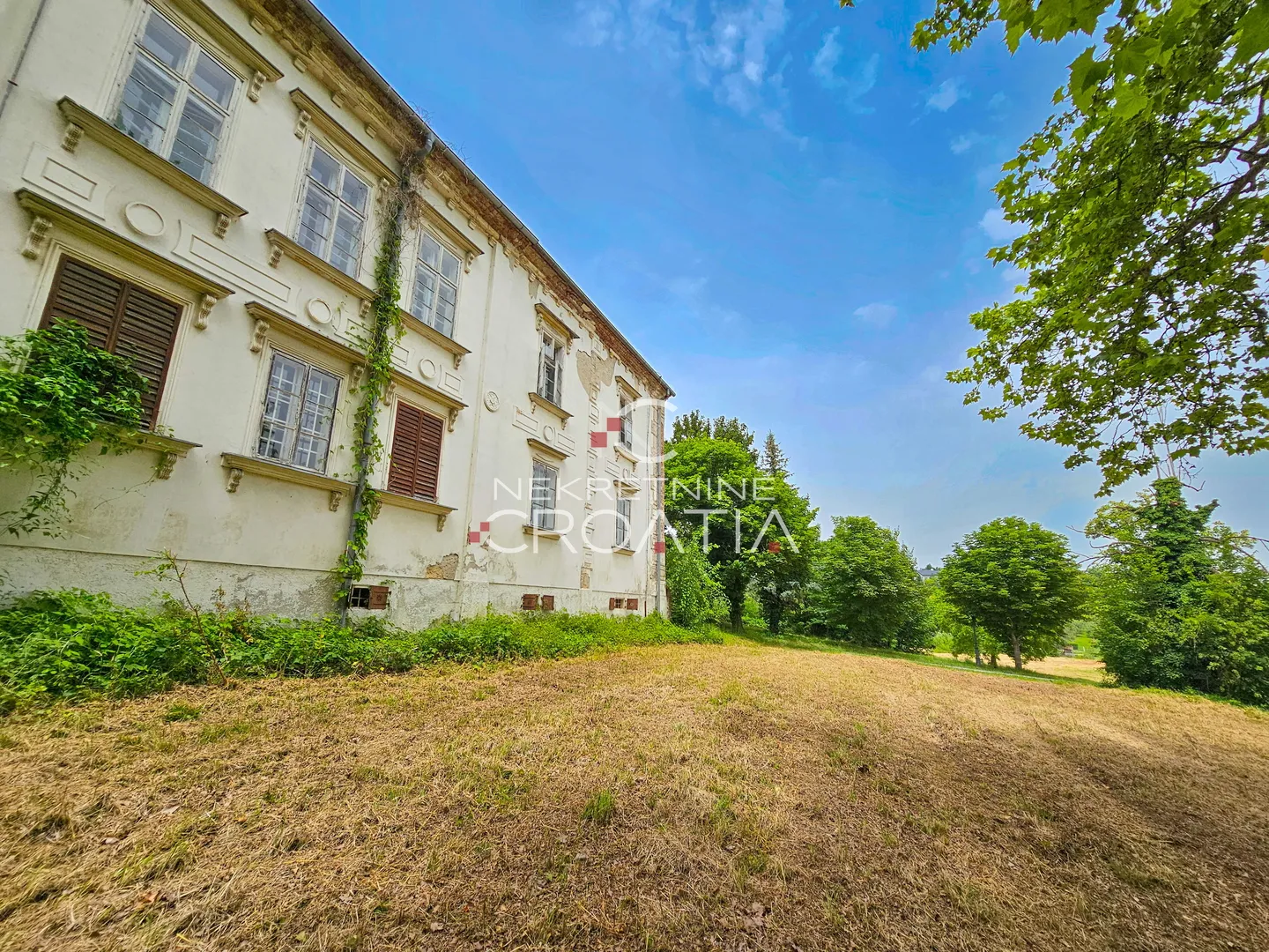 vinica, dvorac köröskeny-rupčić - slika 16