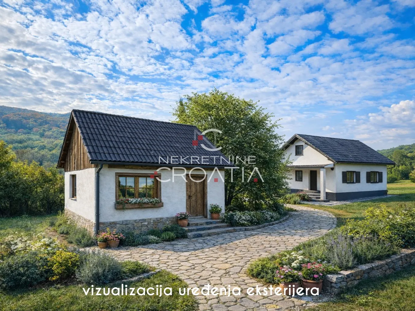 gornje brezno, kuća na brijegu - slika 21