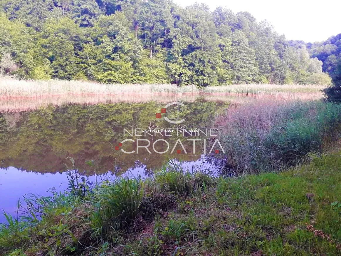 Ivanec, Jezera