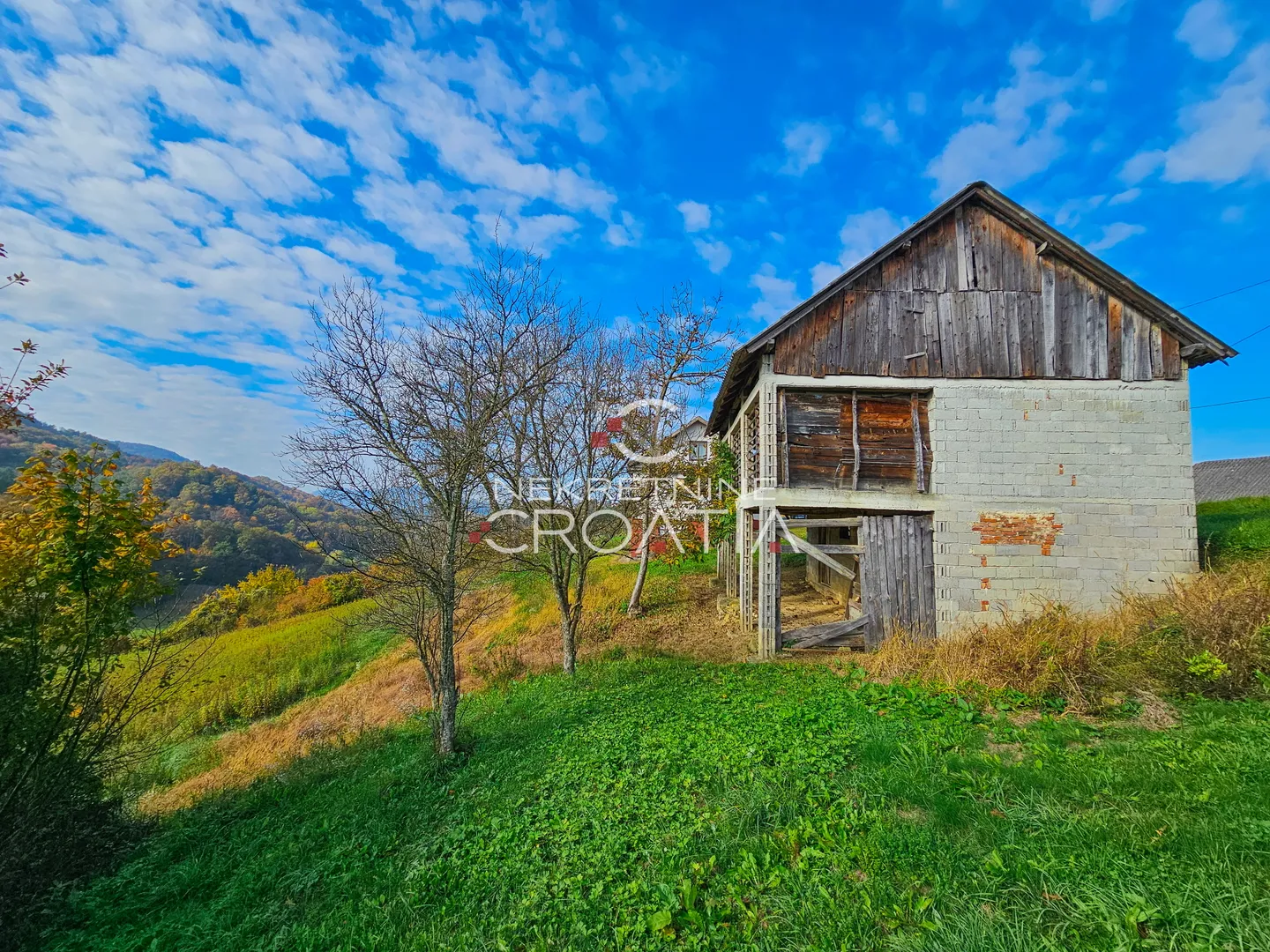 gornje brezno, kuća na brijegu - slika 27