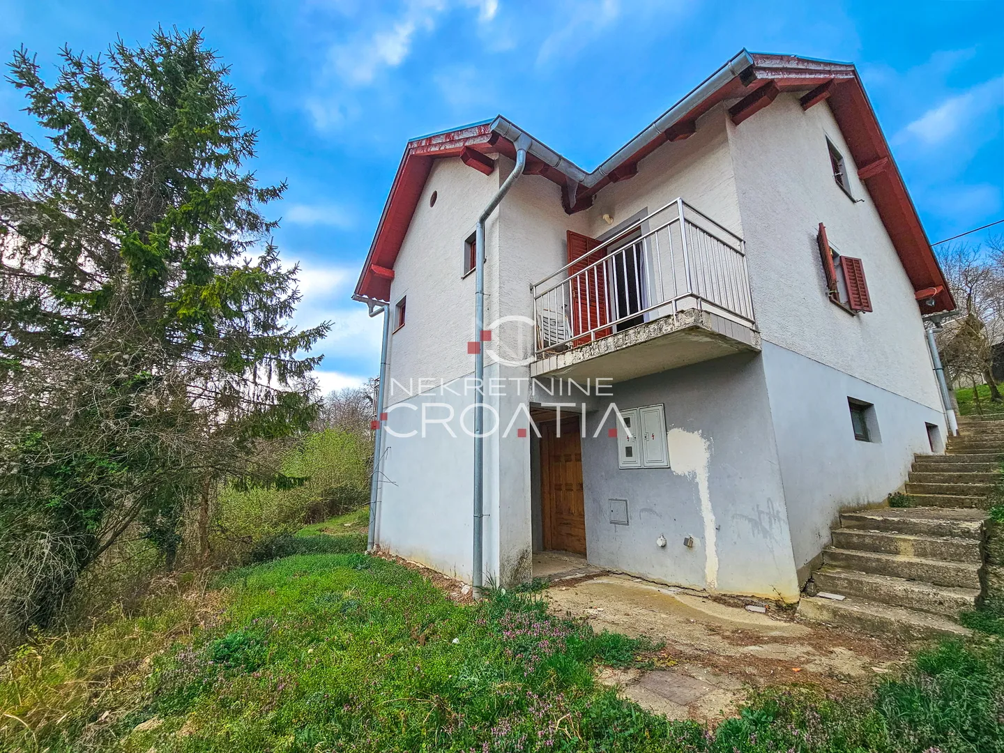 kuća sa 4 apartmana, ježovec - slika 4