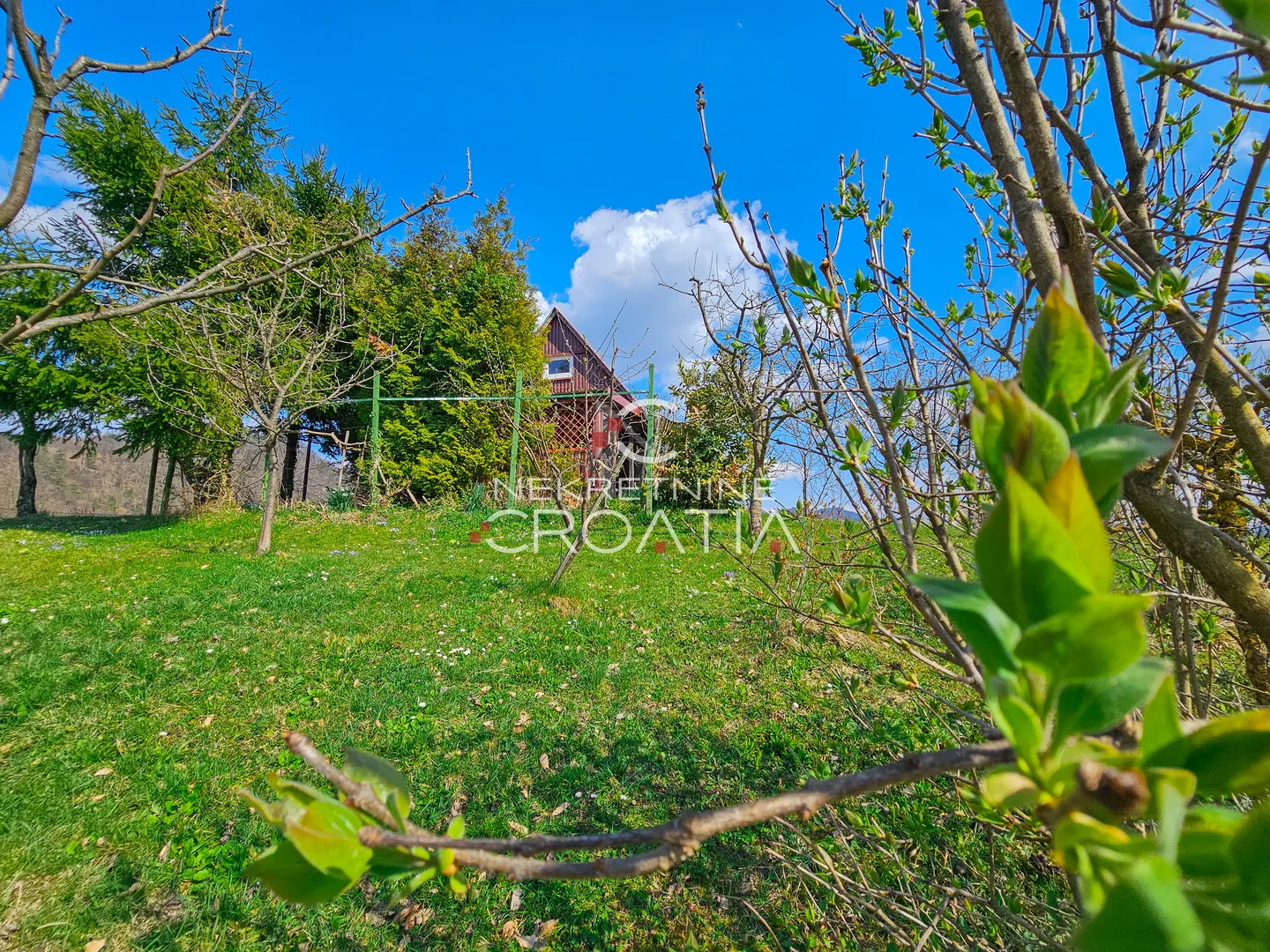 mala kuća na brijegu, jamno - slika 6