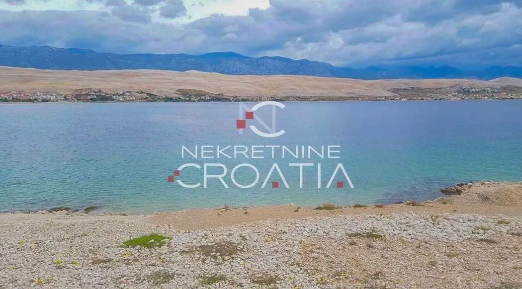 zrće, uz plažu, 134.000 m2 sa izvorom vode !!! - slika 9