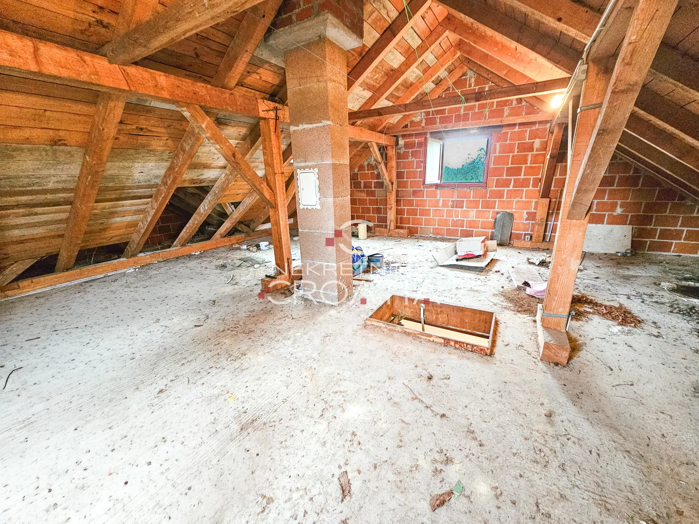 kuća sa 4 apartmana, ježovec - slika 26
