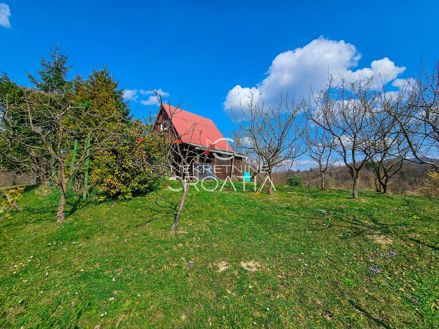 mala kuća na brijegu, jamno - slika 3
