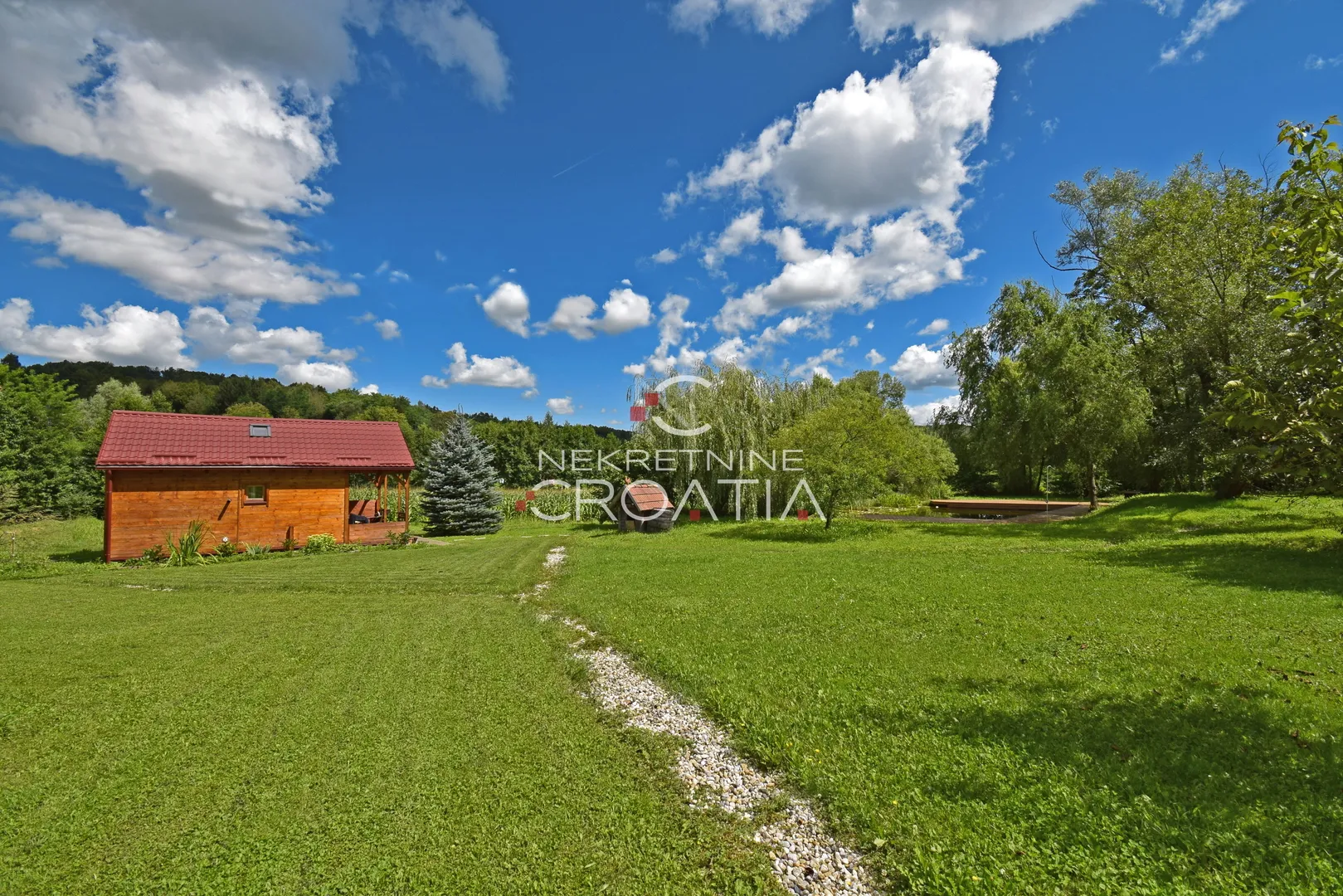 sniženo!!! prilika: rustikalna vila s bazenom - slika 22