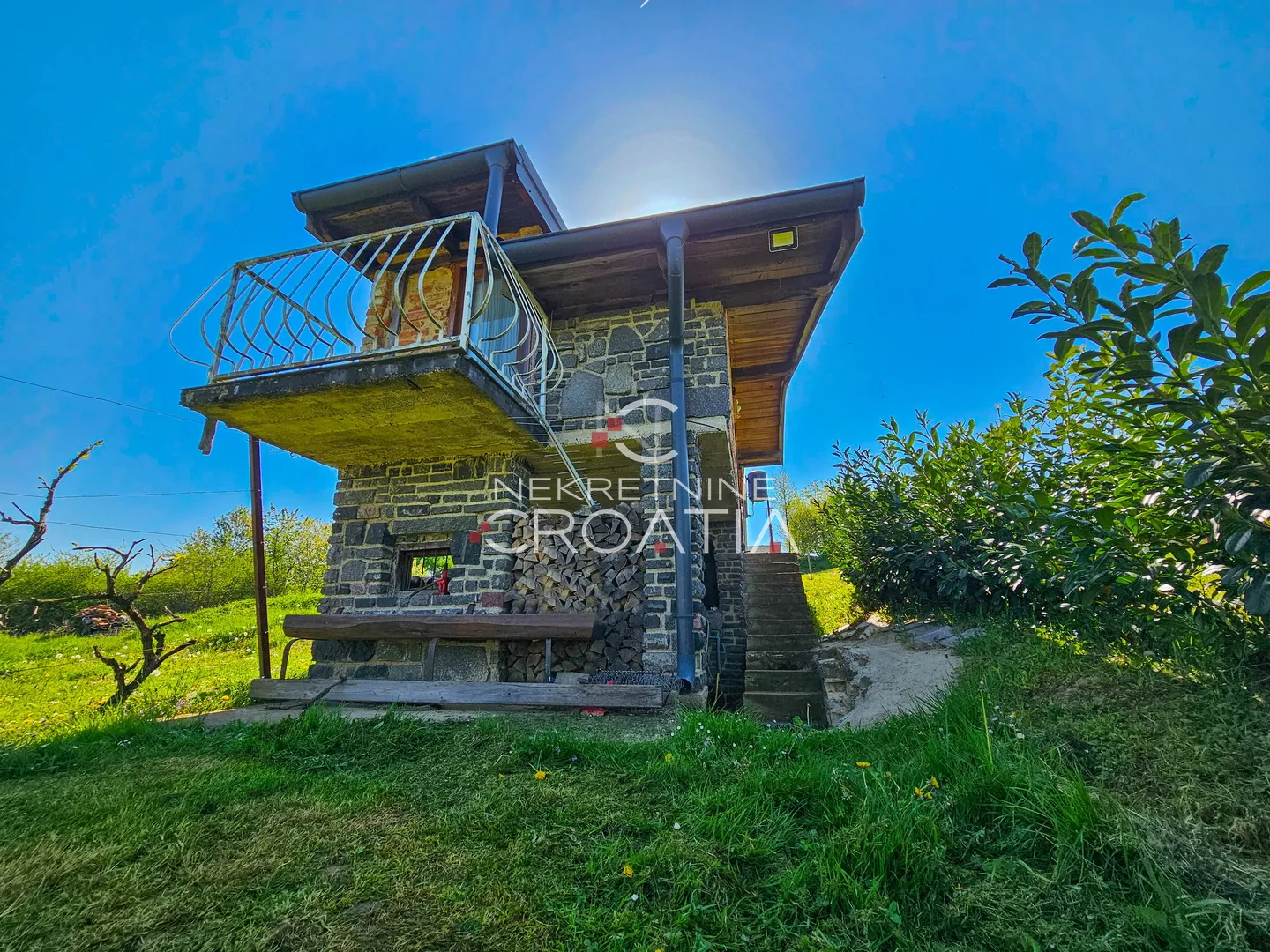Ekskluzivno, Ivanec, Kuća Za Odmor