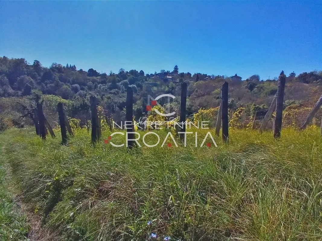 Vrtlinovec, Vinograd I Voćnjak - Varaždin Breg, Gornji Kneginec