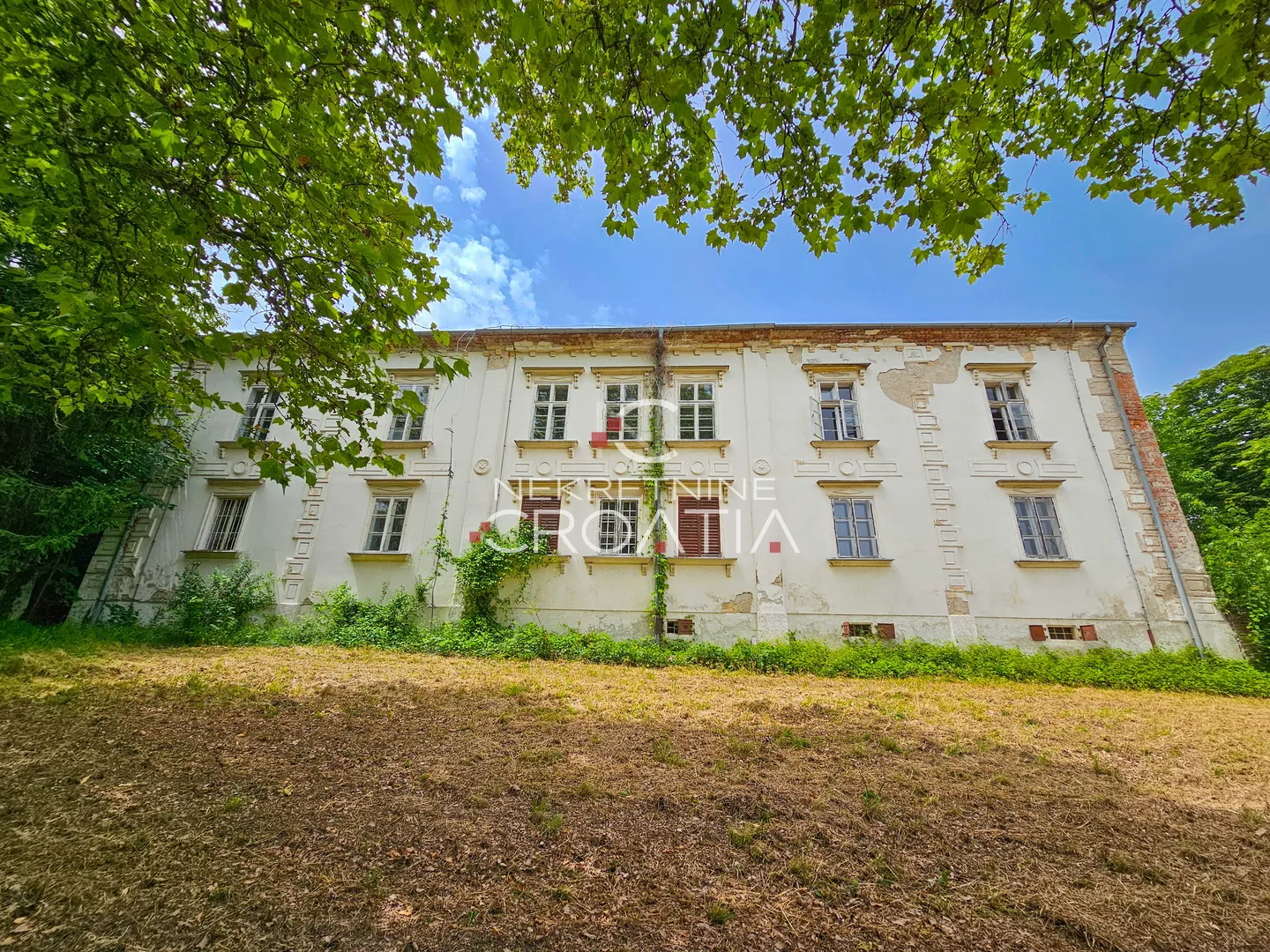 vinica, dvorac köröskeny-rupčić - slika 11