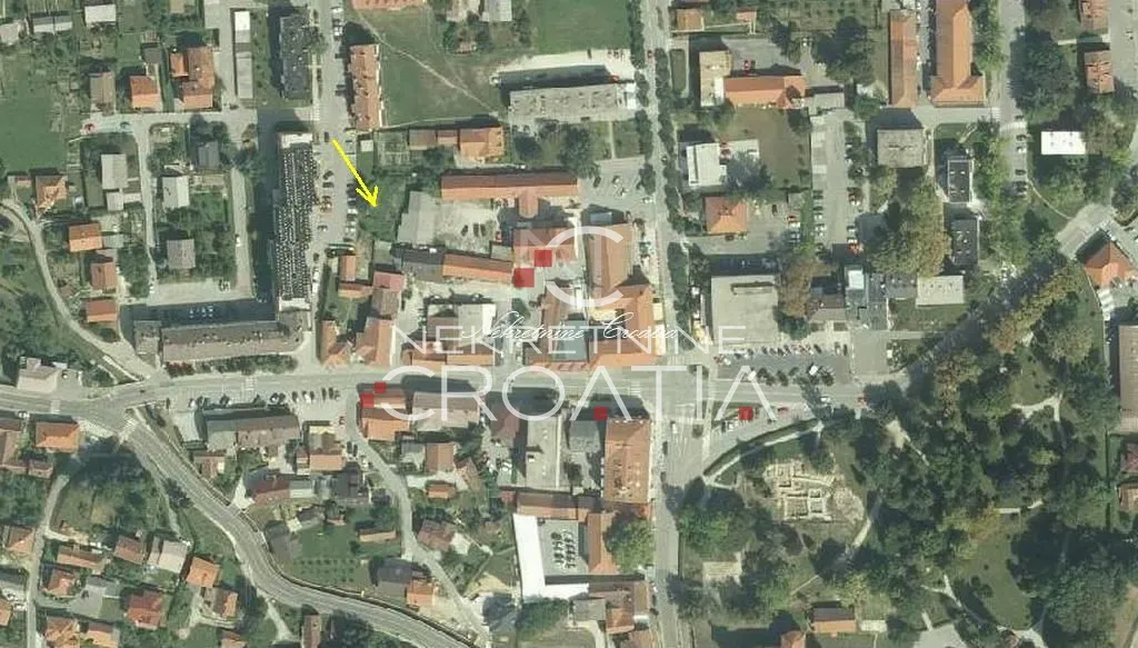 Strogi centar Ivanca !!! - Ivanec
