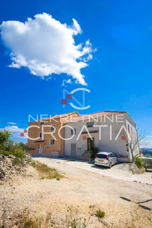 trogir, seget: kuća sa 6 apartmana! - slika 29
