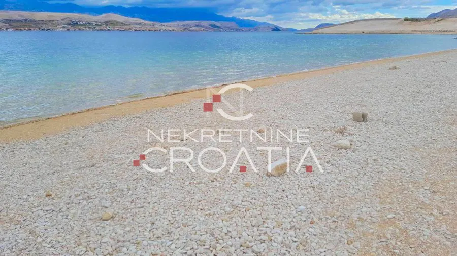 zrće, uz plažu, 134.000 m2 sa izvorom vode !!! - slika 27