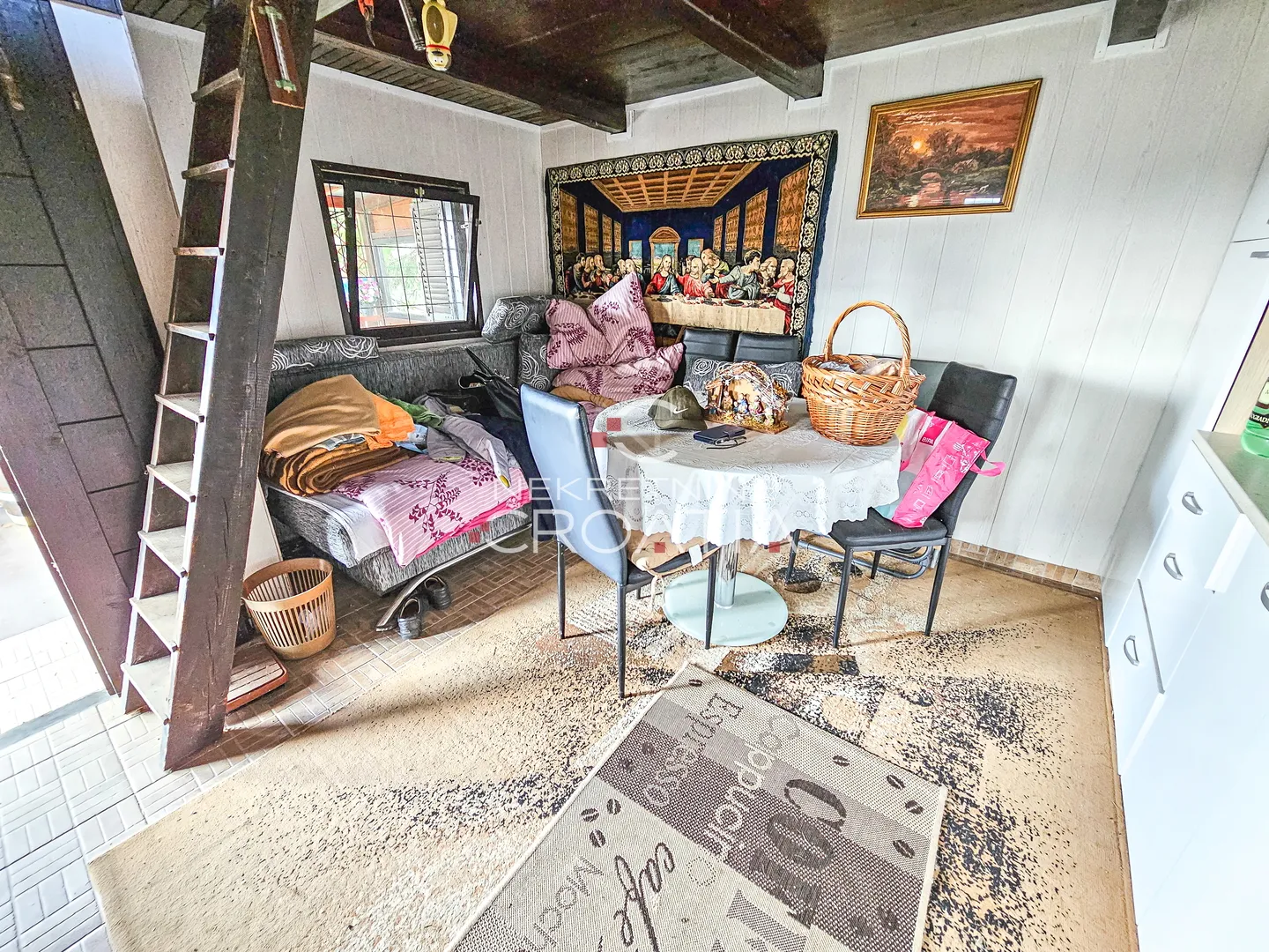 mala kuća na brijegu, jamno - slika 20
