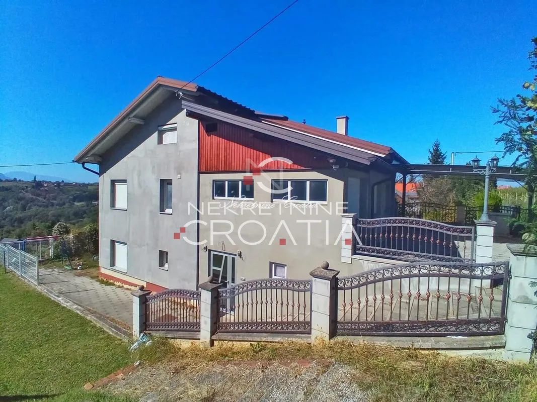 Ekskluzivno, Banjščina, Spremna Za Useljenje - Varaždin Breg, Gornji Kneginec