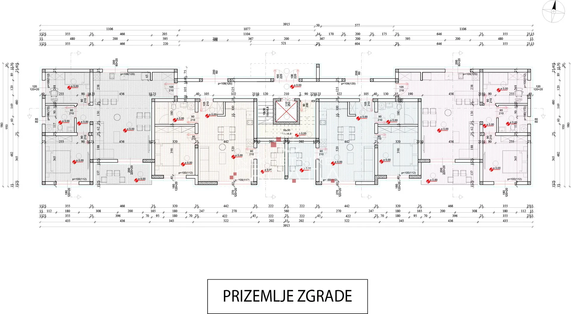 stan, prizemlje s vlastitim dvorištem/ vrtom; pretprodaja! - slika 14