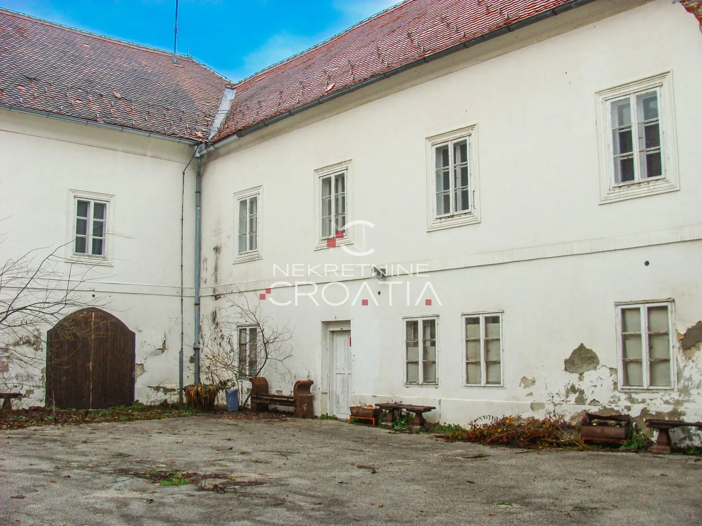 vinica, dvorac köröskeny-rupčić - slika 19