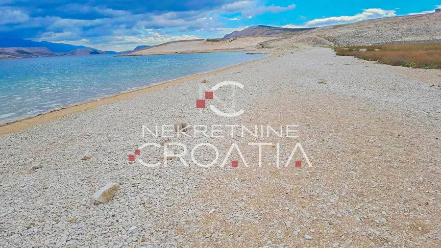 zrće, uz plažu, 134.000 m2 sa izvorom vode !!! - slika 28
