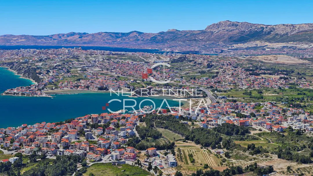 podstrana: panoramski pogled! - slika 6