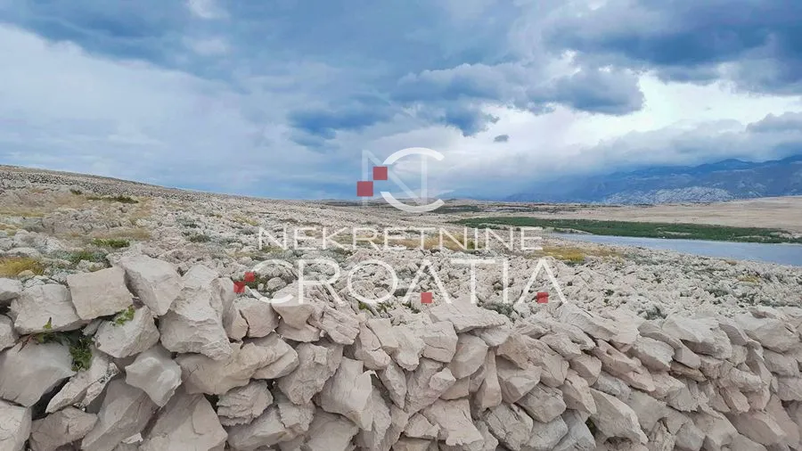 zrće, uz plažu, 134.000 m2 sa izvorom vode !!! - slika 20