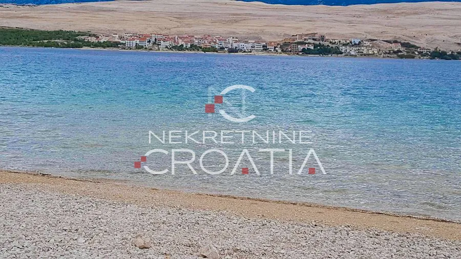zrće, uz plažu, 134.000 m2 sa izvorom vode !!! - slika 3