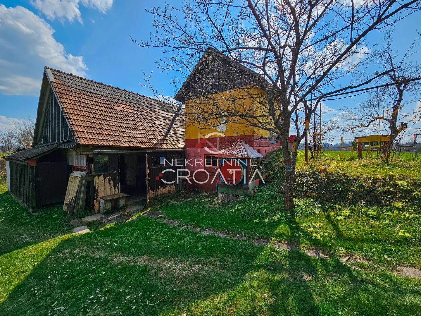 jamno: vesela kućica na brijegu! - slika 15