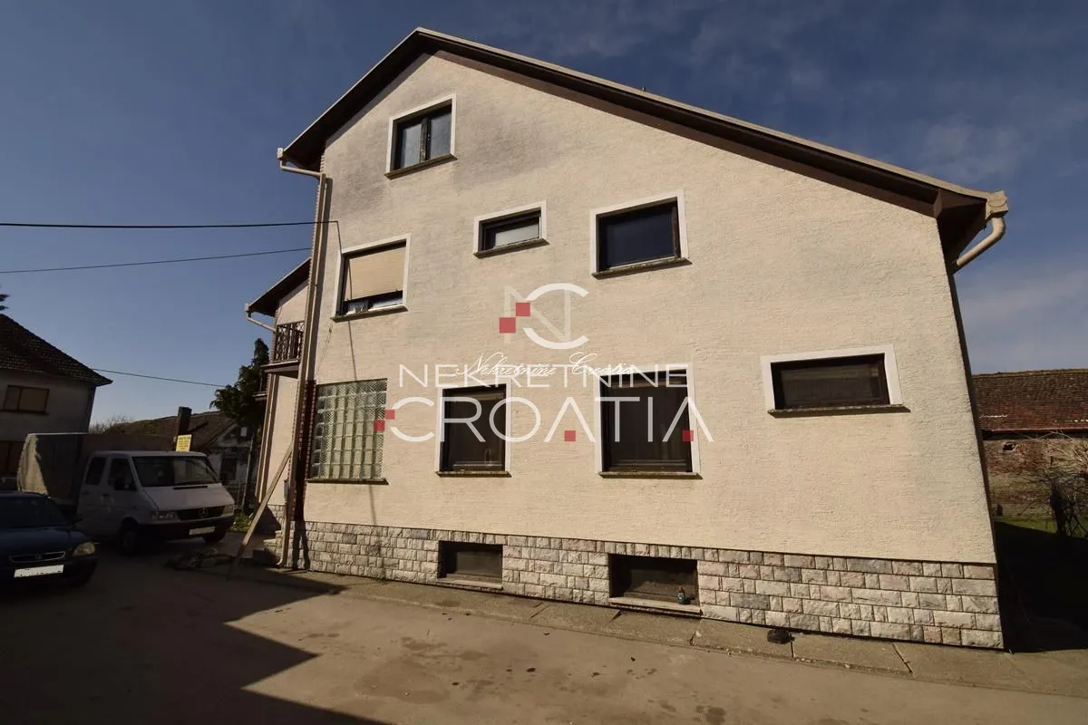 dvije kuće po cijeni jedne - slika 2