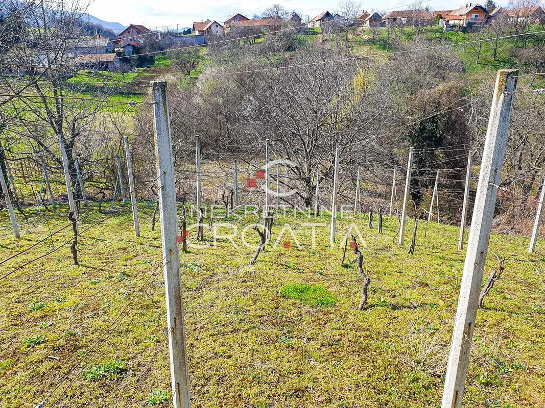 salinovec, građevinsko sa izvorom vode! - slika 3