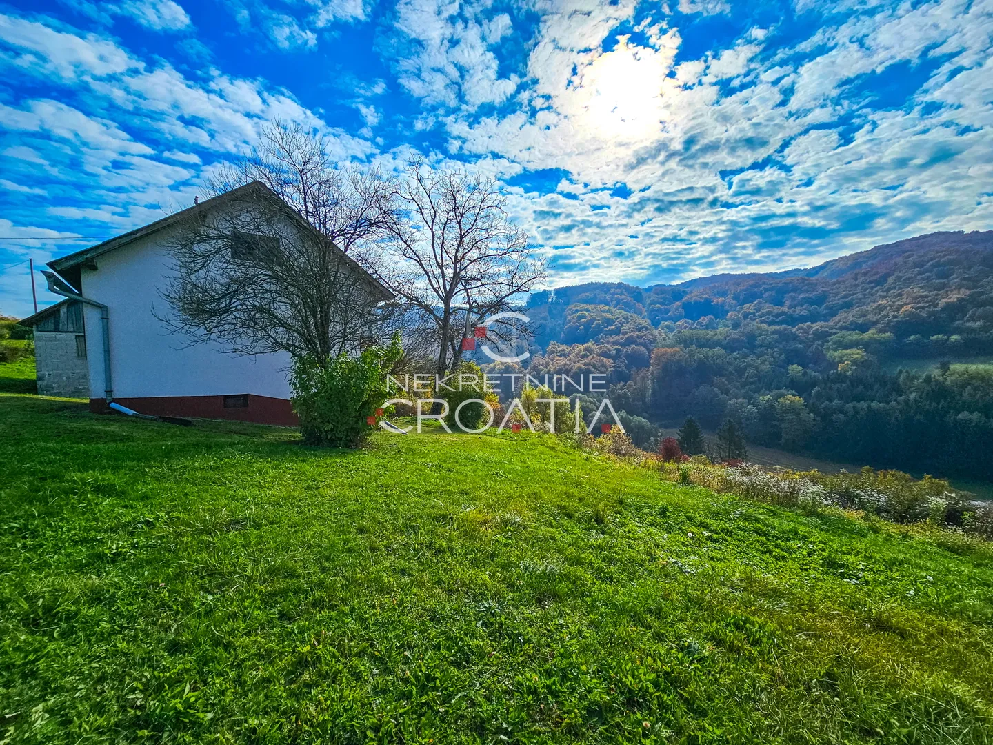 gornje brezno, kuća na brijegu - slika 7