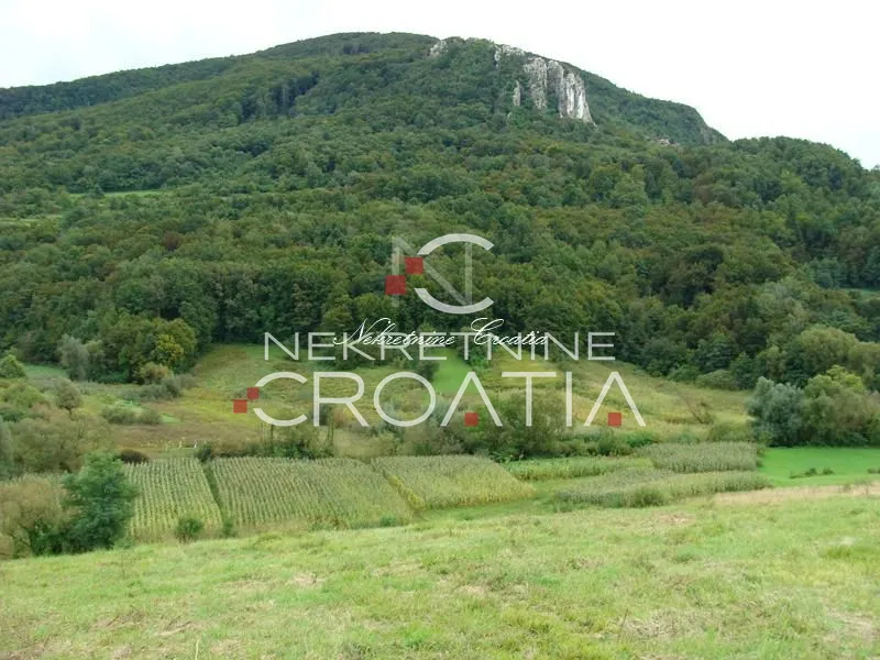 cvetlin, građevinsko sa dva prilaza - slika 6