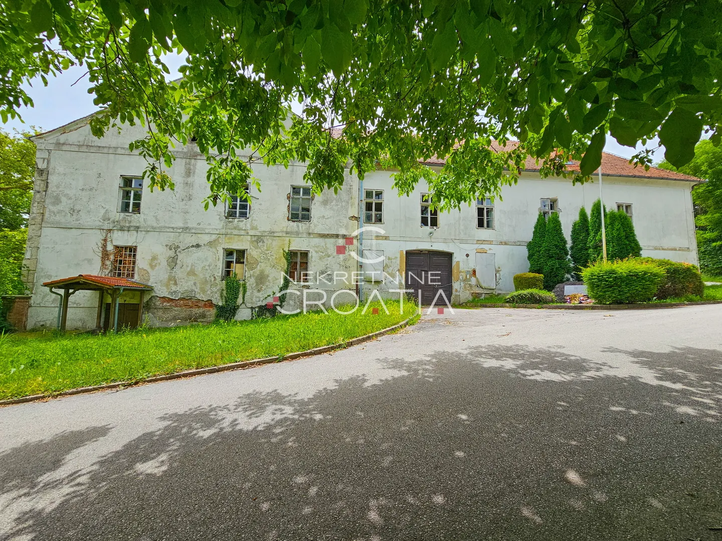 vinica, dvorac köröskeny-rupčić - slika 7