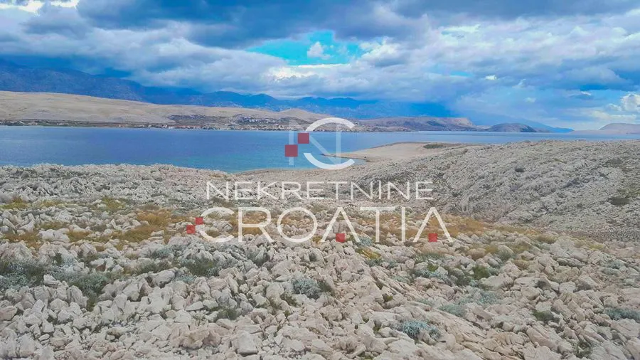 zrće, uz plažu, 134.000 m2 sa izvorom vode !!! - slika 22