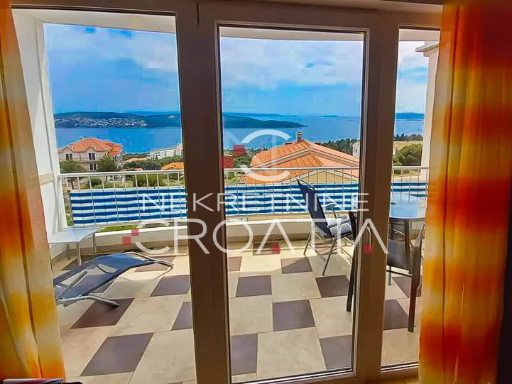 trogir, seget: kuća sa 6 apartmana! - slika 24