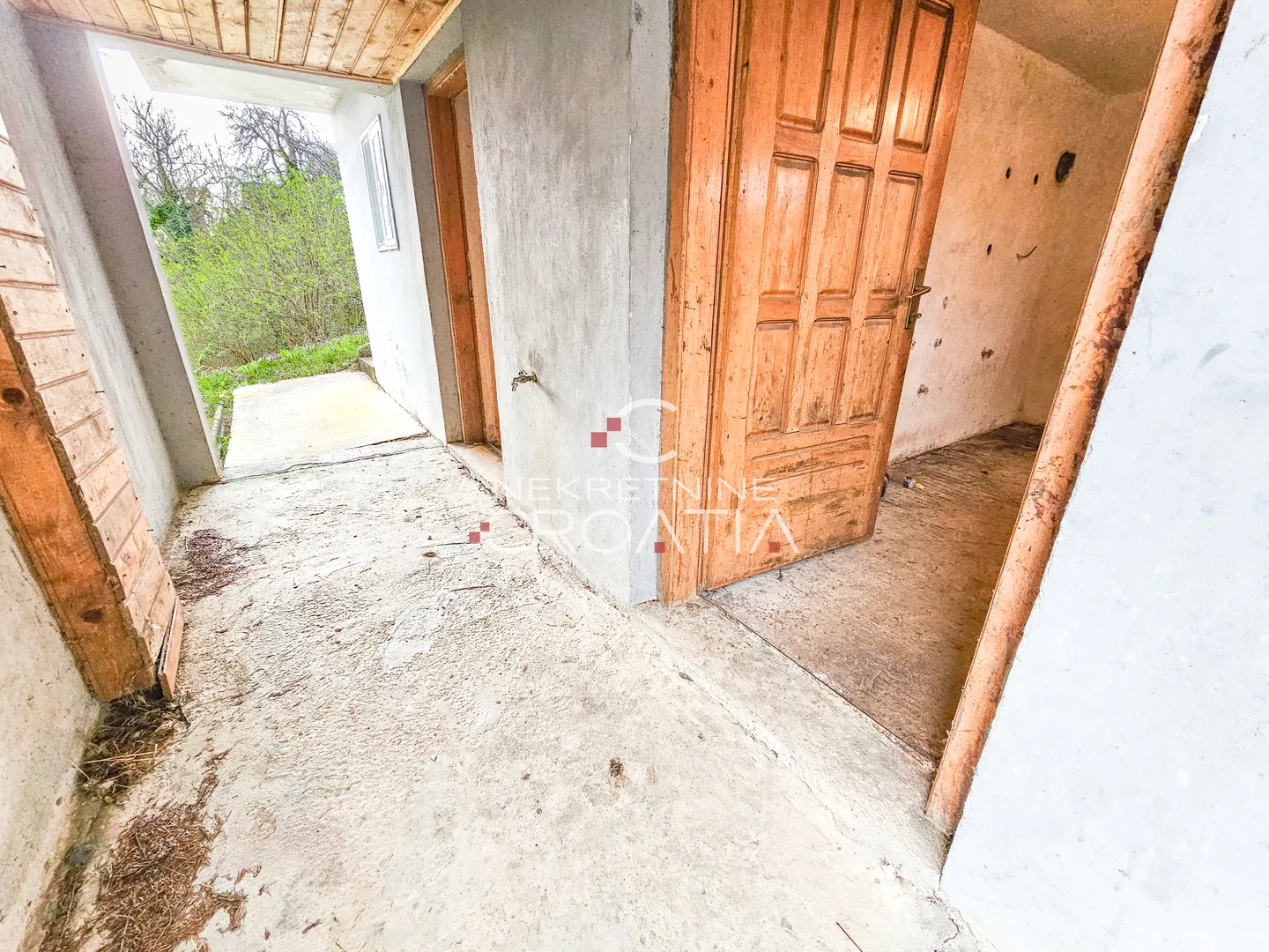 kuća sa 4 apartmana, ježovec - slika 21