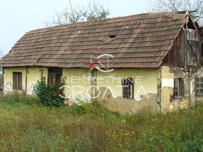 Stara ivonjska hiža - Lepoglava