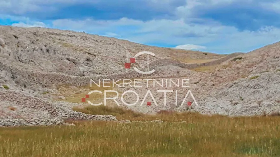 zrće, uz plažu, 134.000 m2 sa izvorom vode !!! - slika 15