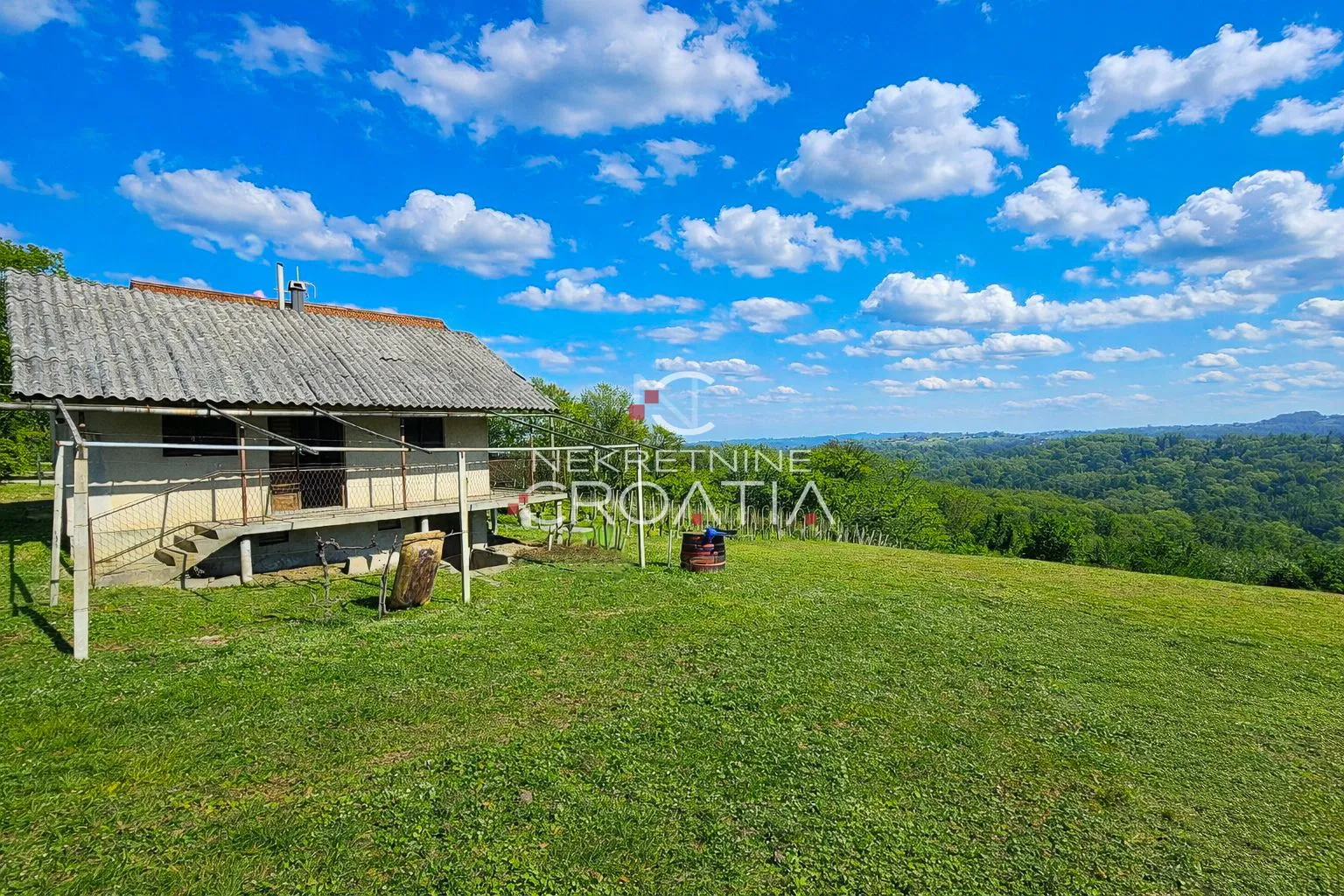 vrtlinovec: klijet na velikom i širokom zemljištu! - slika 16